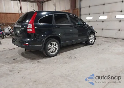 2011 Honda Cr-V Ex-L из США, поврежденный, VIN 5J6RE4H74BL007532